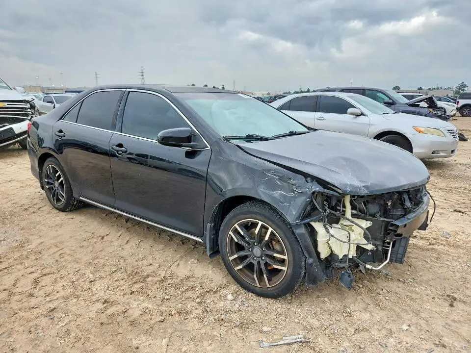 2013 TOYOTA CAMRY   