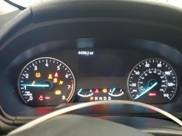 2019 FORD ECOSPORT TITANIUM