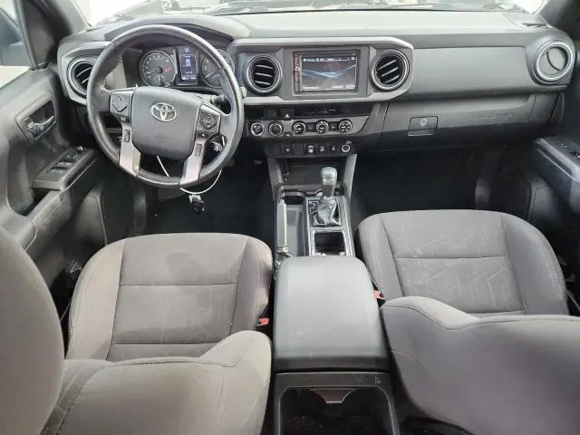 2018 TOYOTA TACOMA DOUBLE CAB  