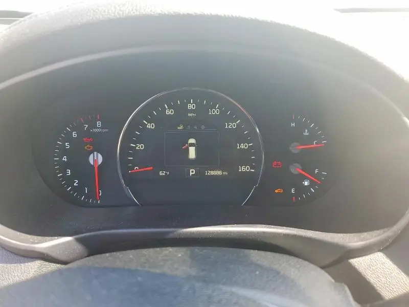 2018 KIA SORENTO EX  