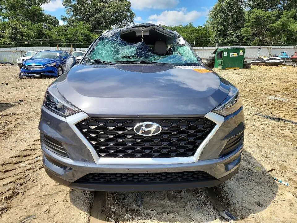 2019 HYUNDAI TUCSON VALUE  