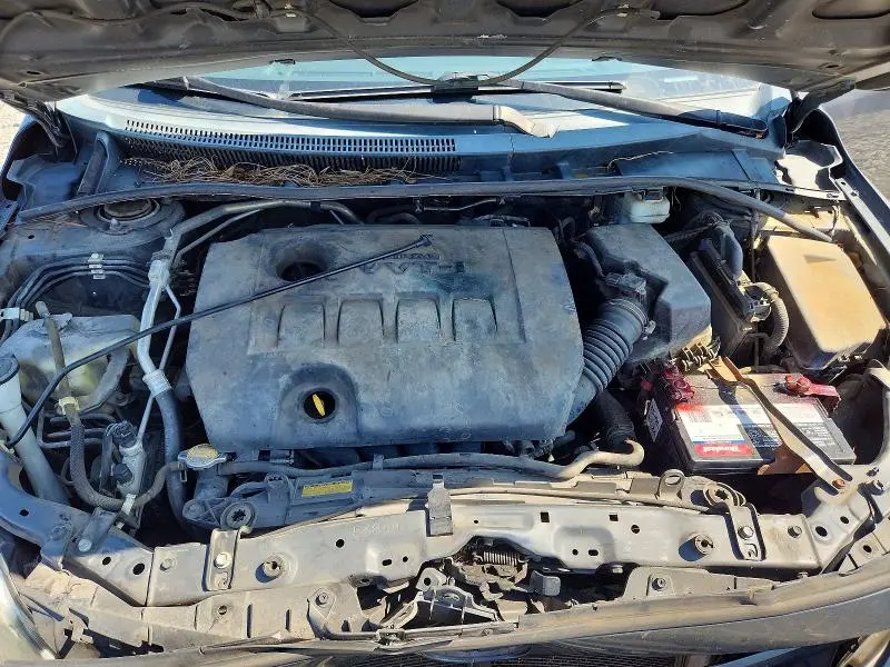 2012 TOYOTA COROLLA LE  