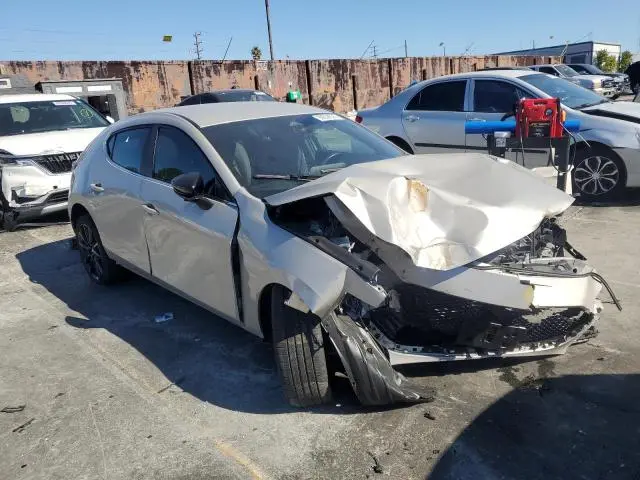 2024 MAZDA 3 SELECT SPORT  