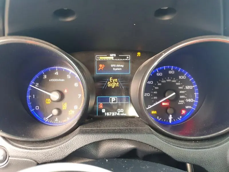 2015 SUBARU LEGACY 2.5I LIMITED  