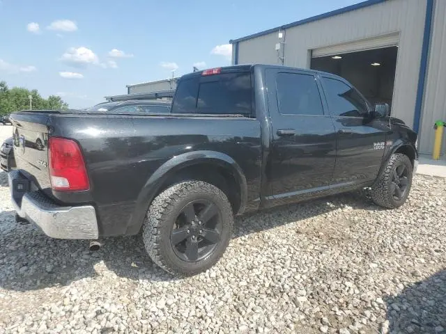 2015 RAM 1500 SLT  