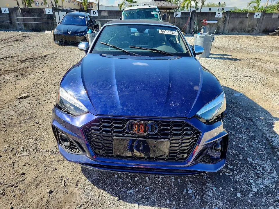 2024 AUDI S5 PREMIUM PLUS  