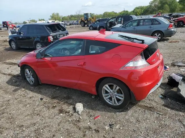 2011 HONDA CR-Z EX  