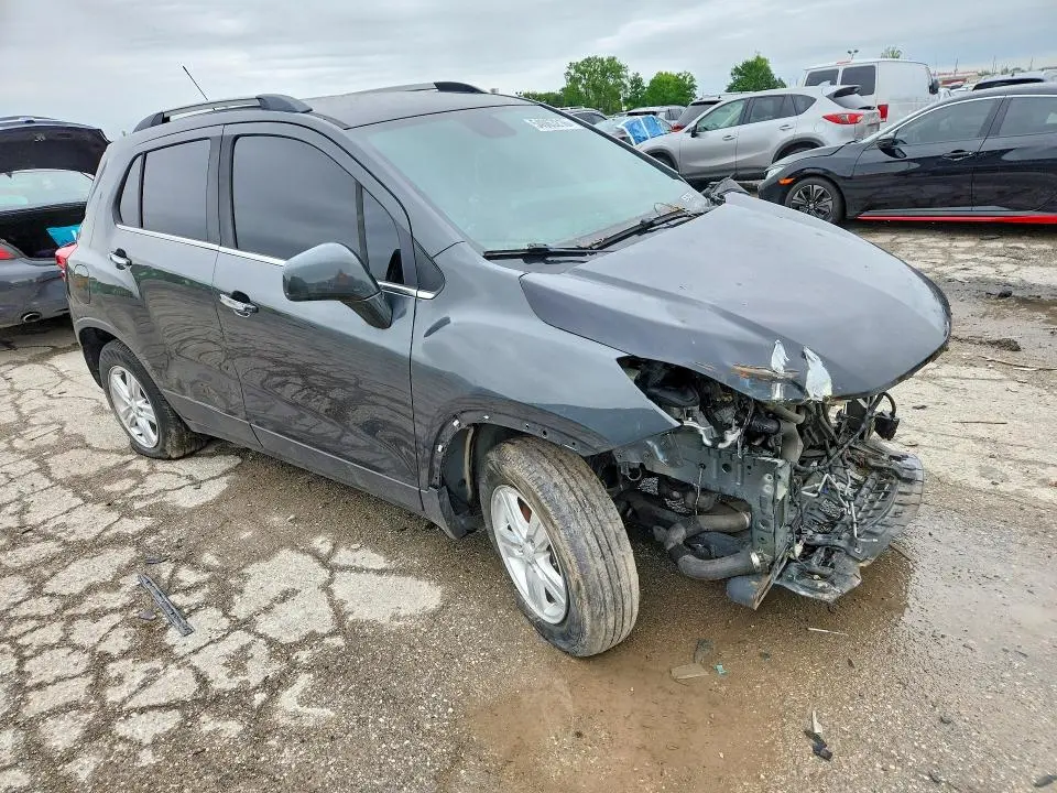 2020 CHEVROLET TRAX 1LT  