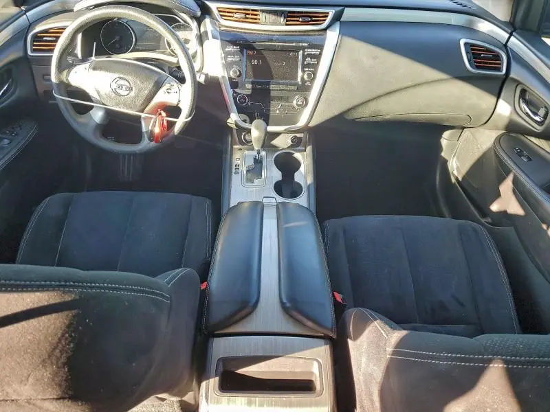 2017 NISSAN MURANO S  
