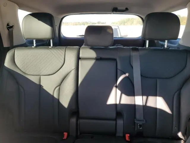 2025 HYUNDAI PALISADE SEL PREMIUM  