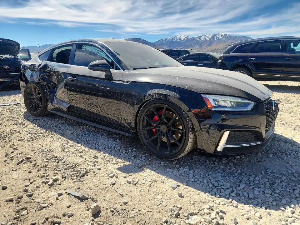 2018 AUDI S5 PREMIUM PLUS  