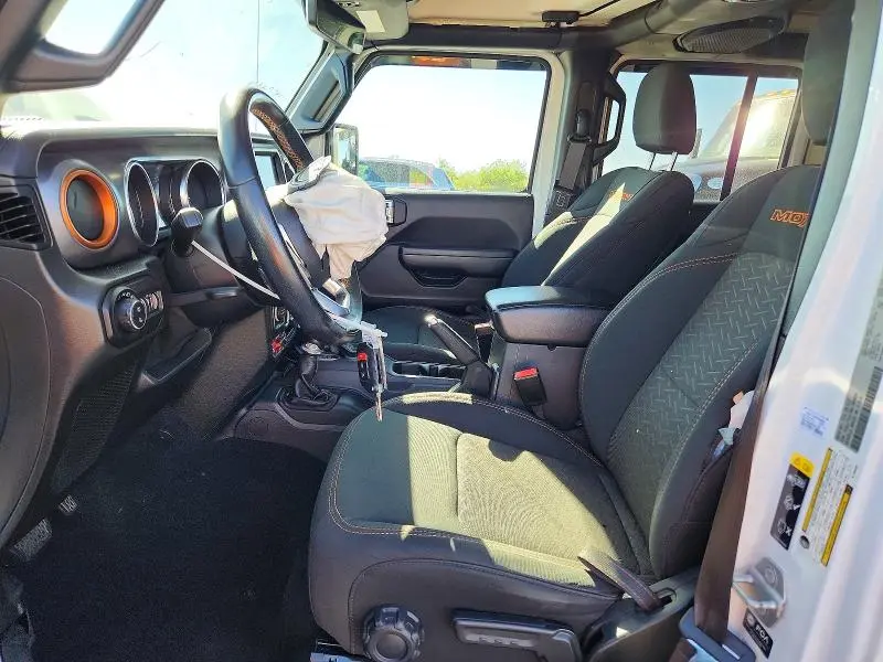 2022 JEEP GLADIATOR MOJAVE  