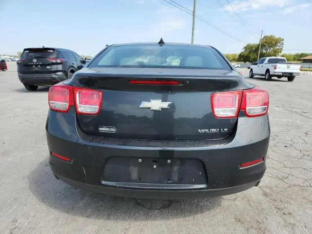 2014 CHEVROLET MALIBU LS  