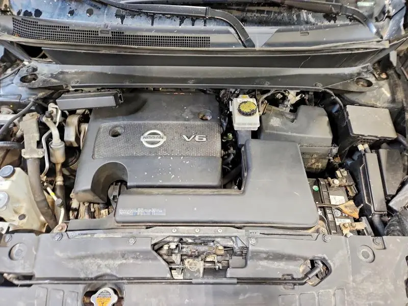 2015 NISSAN PATHFINDER S  