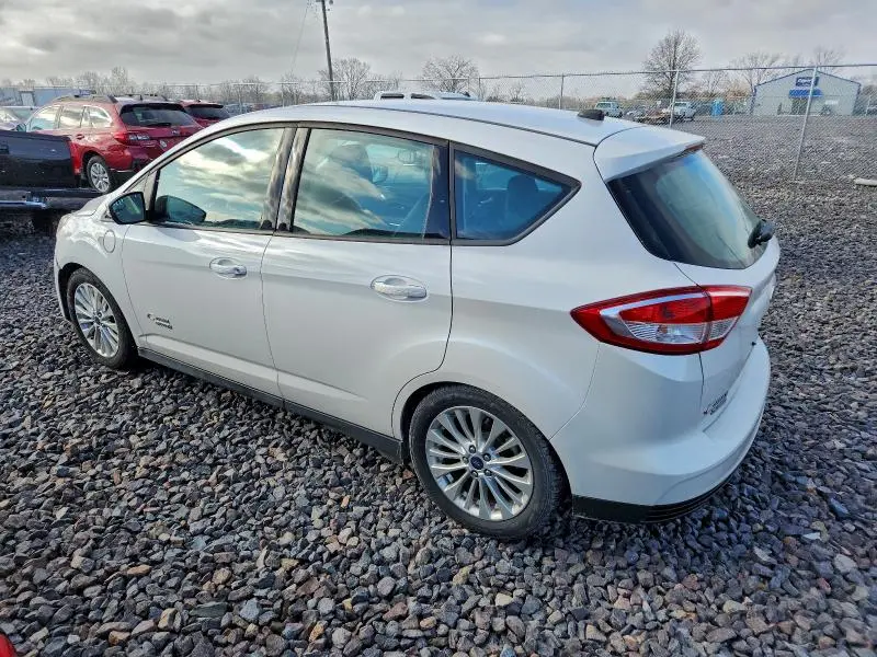 2017 FORD C-MAX SE  