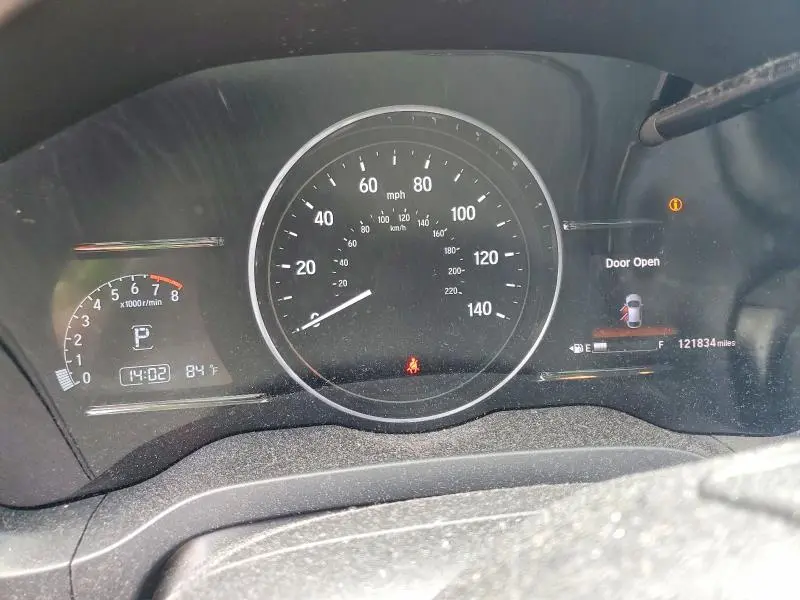 2021 HONDA HR-V EX  