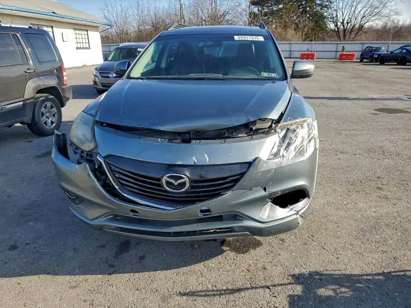 2013 MAZDA CX-9 TOURING  