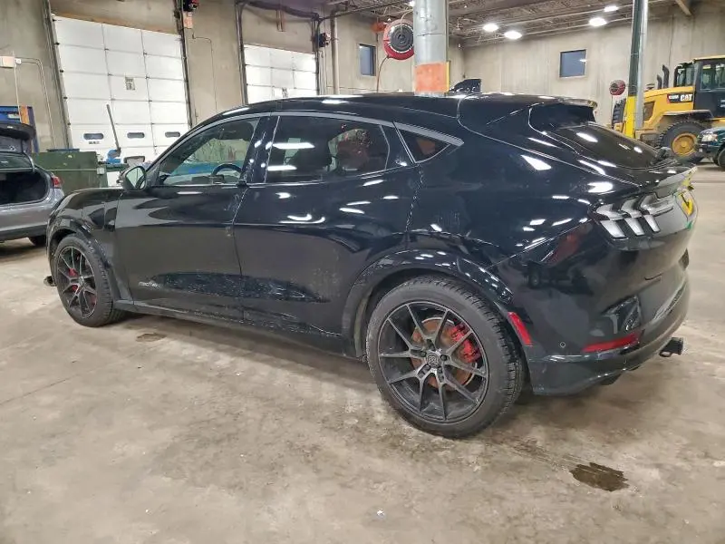 2022 FORD MUSTANG MACH-E GT  