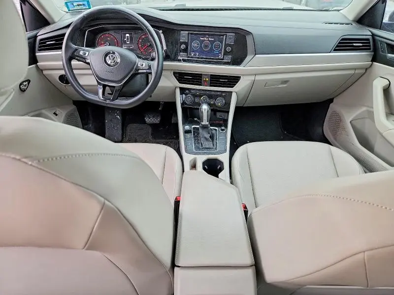 2019 VOLKSWAGEN JETTA S  