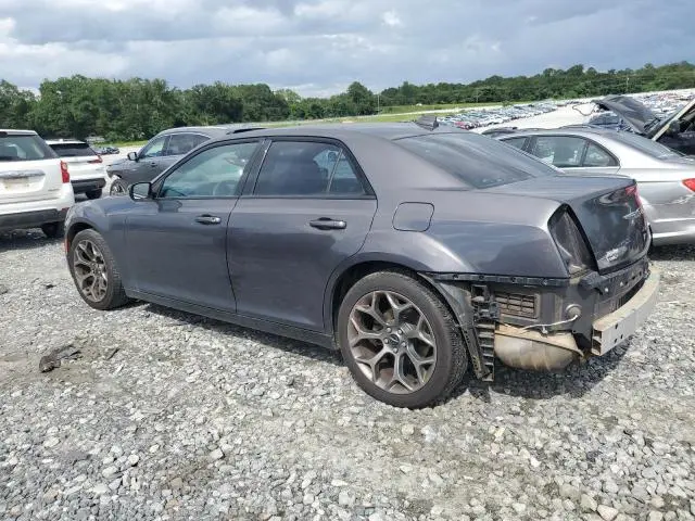 2016 CHRYSLER 300 S  