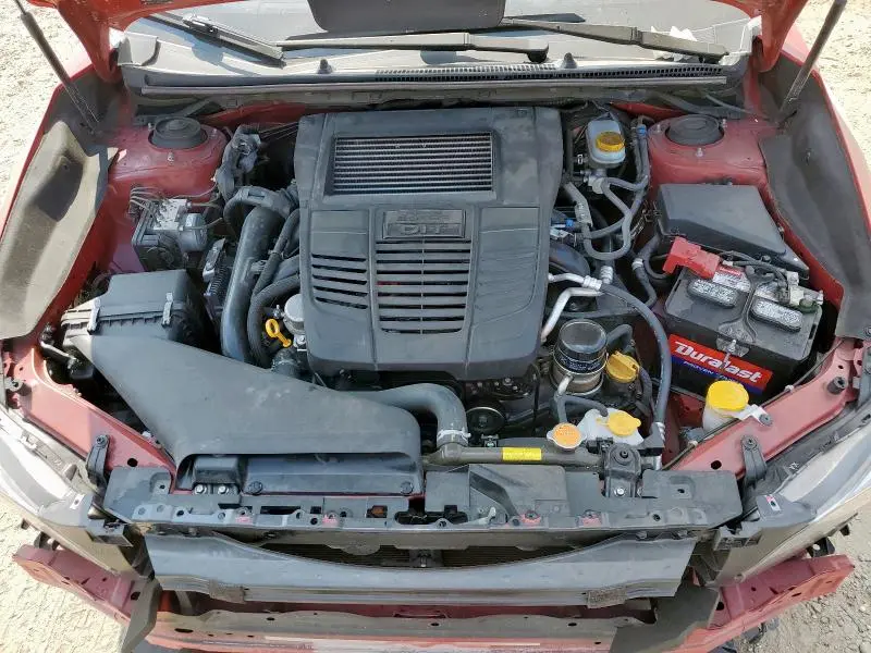 2020 SUBARU WRX LIMITED  