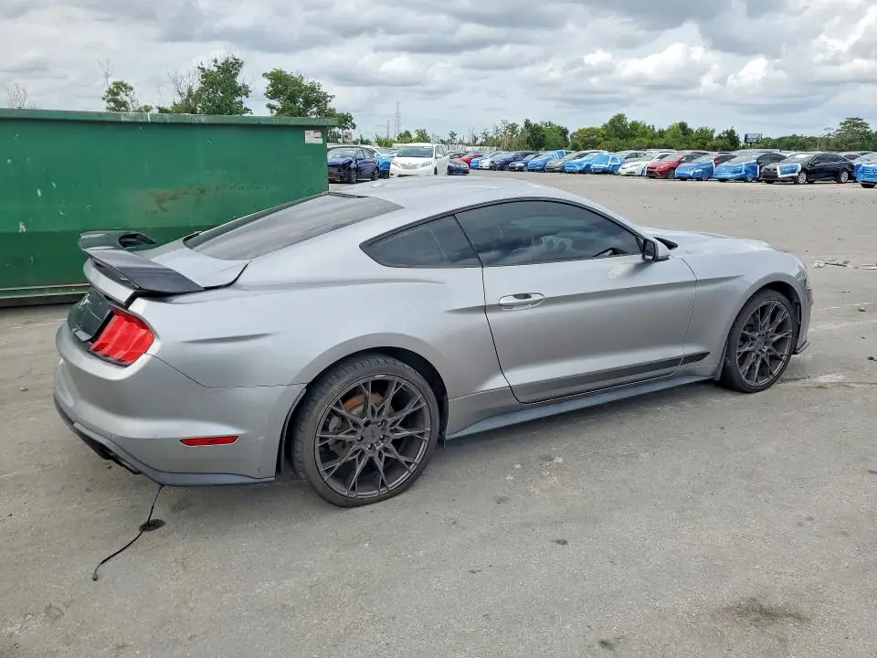 2020 FORD MUSTANG   