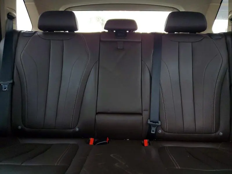 2016 BMW X5 XDR40E  