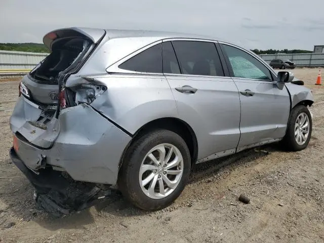 2017 ACURA RDX TECHNOLOGY  