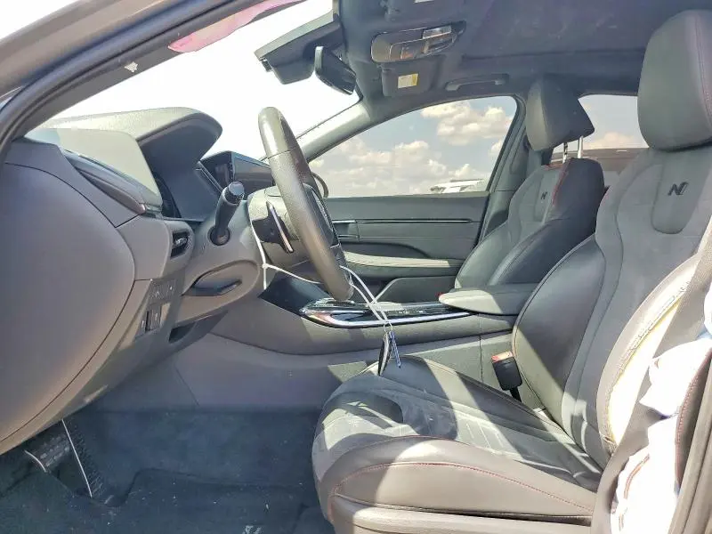 2023 HYUNDAI SONATA N LINE  