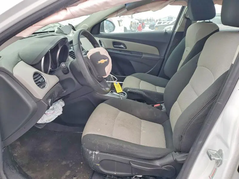 2012 CHEVROLET CRUZ   
