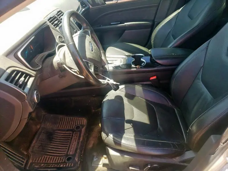 2014 FORD FUSION TITANIUM  