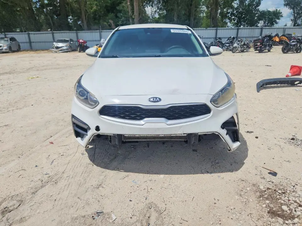 2019 KIA FORTE FE  