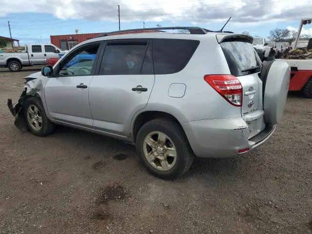 2010 TOYOTA RAV4   