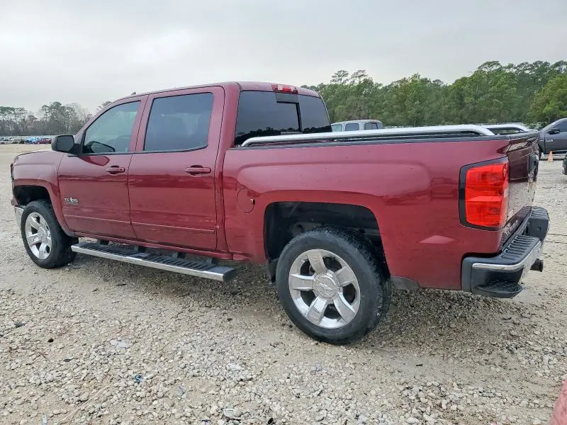 2015 CHEVROLET SILVERADO C1500 LT  