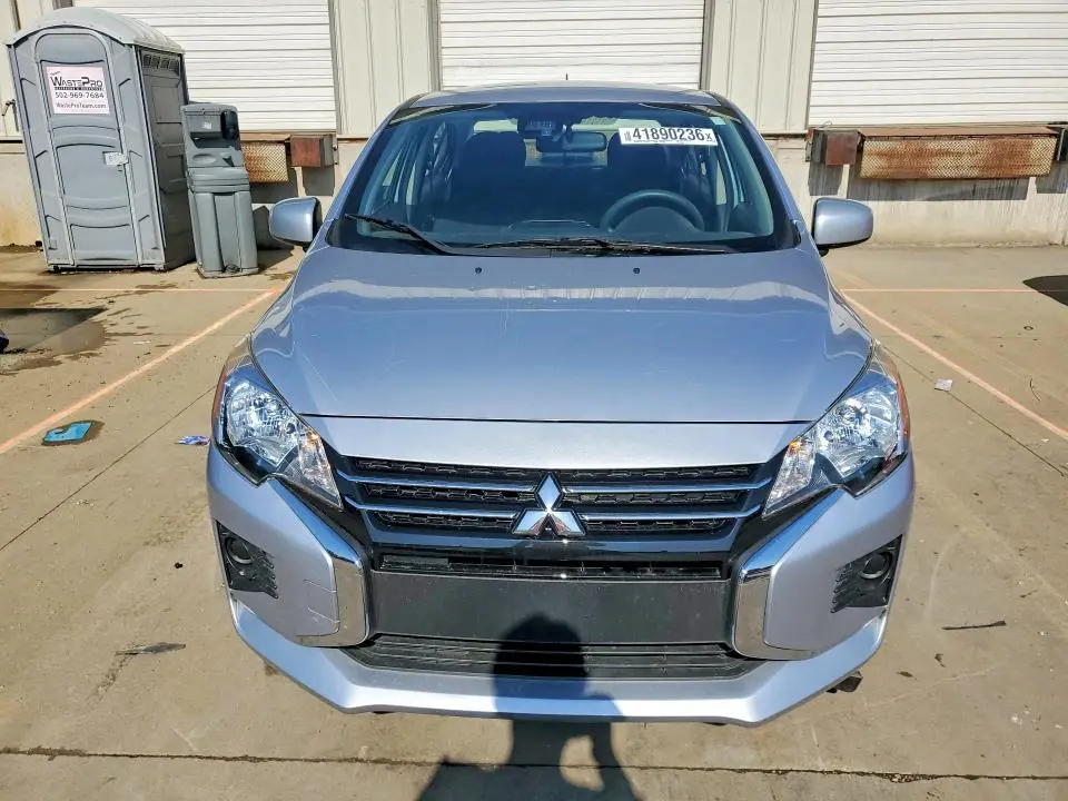 2023 MITSUBISHI MIRAGE G4 ES  