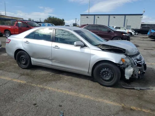 2011 TOYOTA CAMRY BASE  