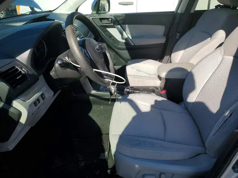 2014 SUBARU FORESTER 2.5I PREMIUM  