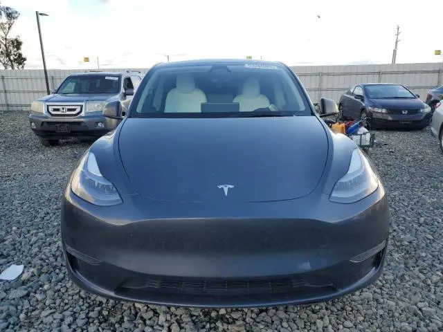 2025 TESLA MODEL Y   