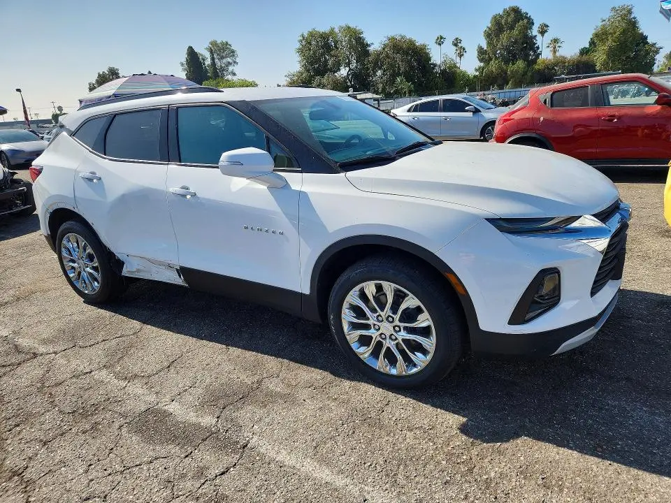 2021 CHEVROLET BLAZER 1LT  