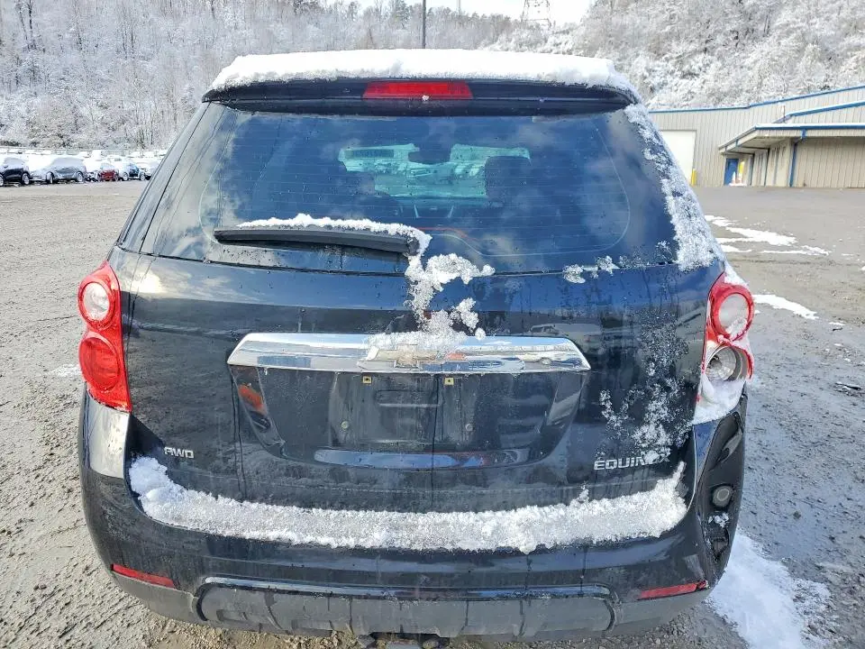 2014 CHEVROLET EQUINOX LS  