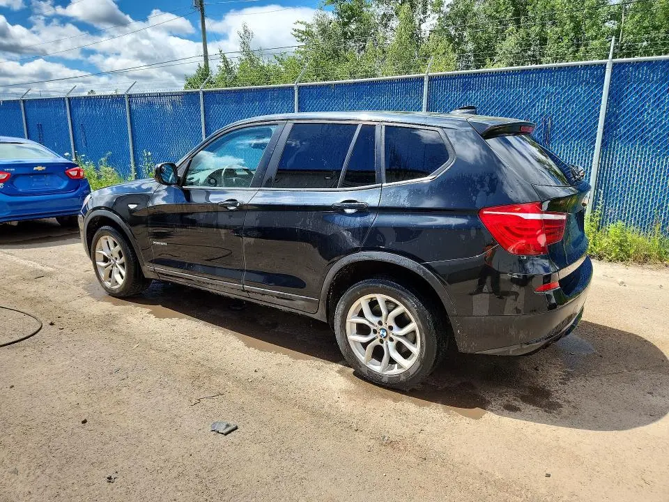 2011 BMW X3 XDRIVE28I  