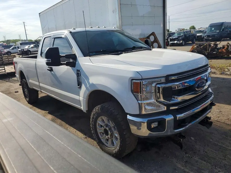 2021 FORD F250 SUPER DUTY  