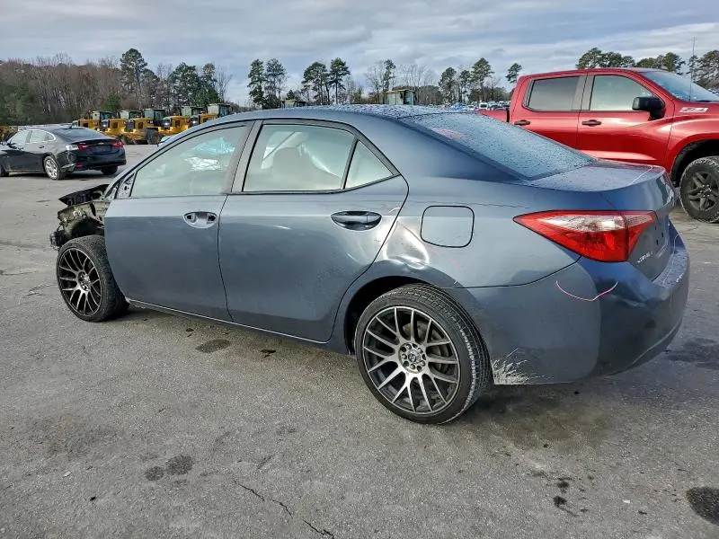2018 TOYOTA COROLLA L  