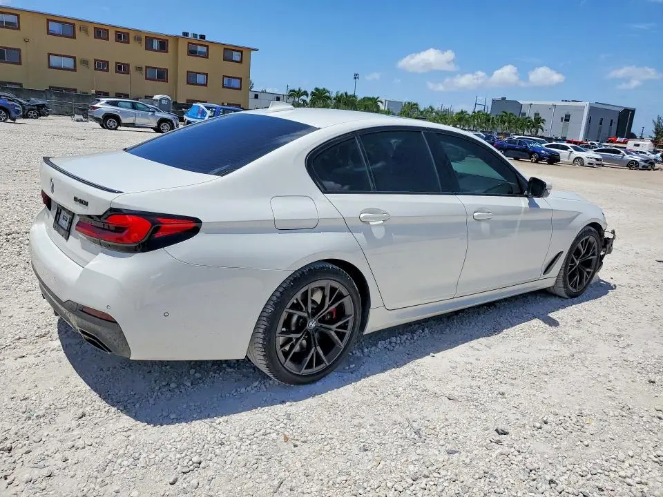 2022 BMW 540 I  