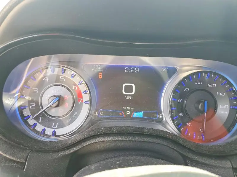 2017 CHRYSLER 300 S  