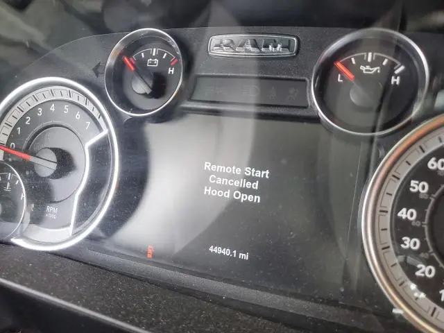2019 RAM 1500 CLASSIC SLT  