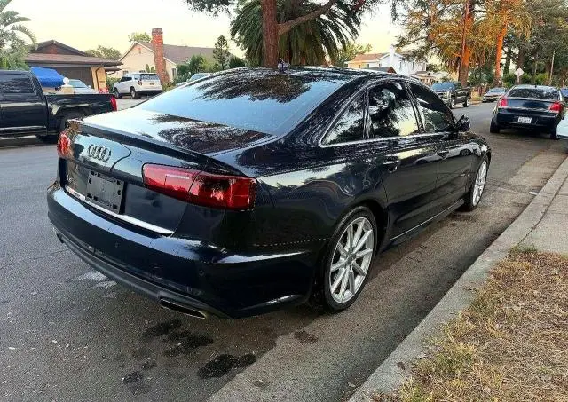 2018 AUDI A6 PREMIUM PLUS  
