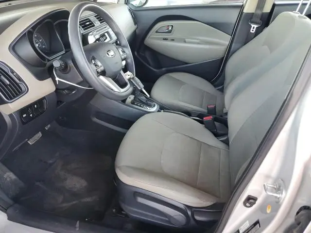 2016 KIA RIO LX  