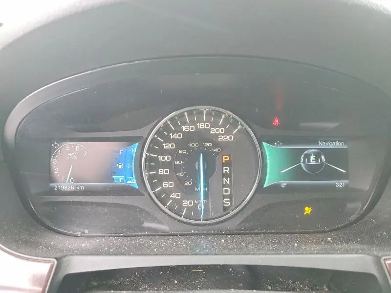 2014 FORD EDGE LIMITED  