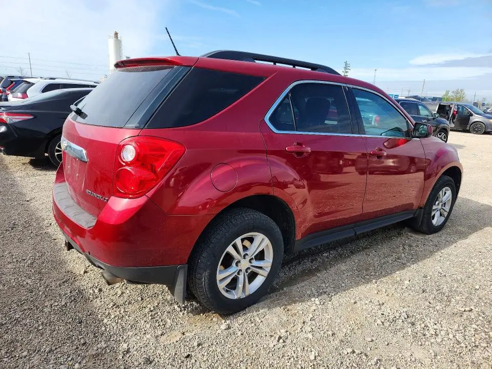 2013 CHEVROLET EQUINOX LT  